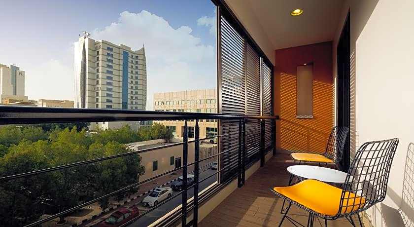 TIME Dammam Residence