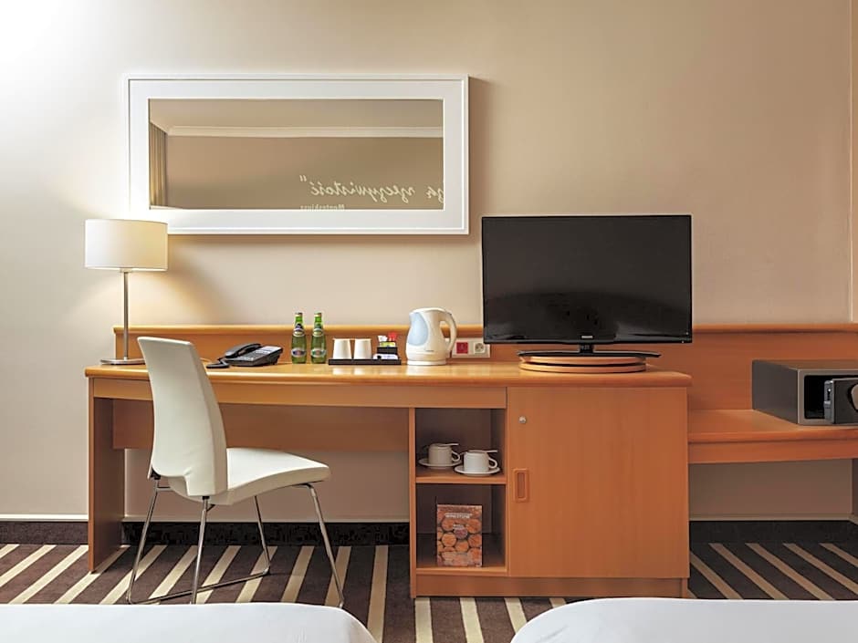 Novotel Poznan Centrum