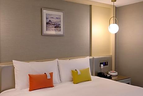 Deluxe Double Room with Bath