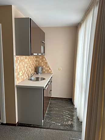 Studio with Sea View