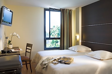 comfort twin room