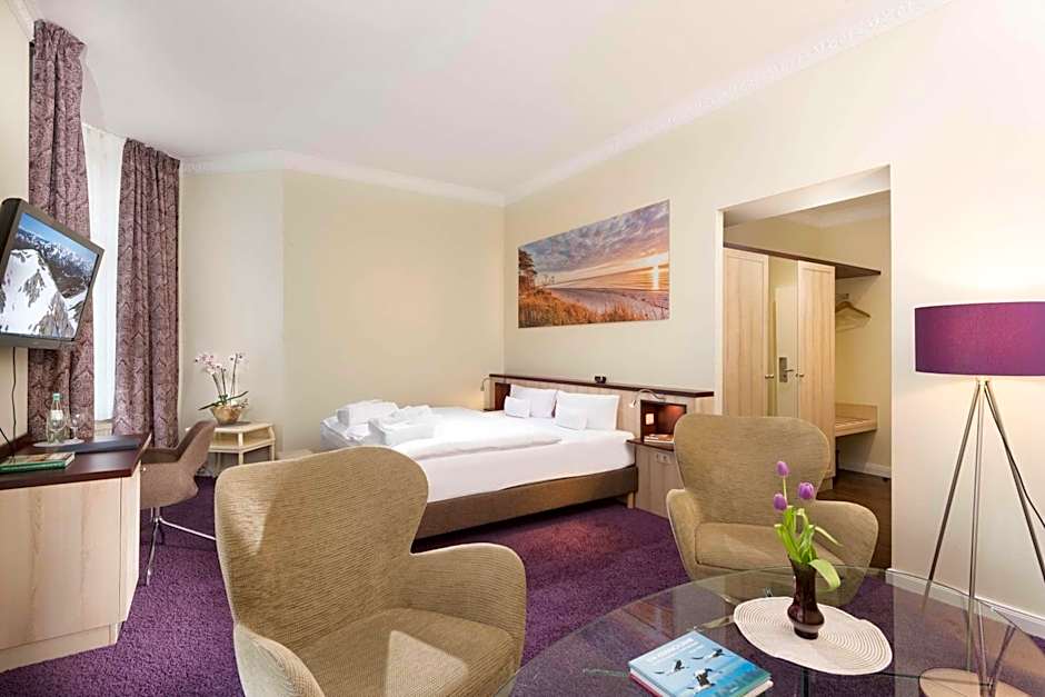 Best Western Plus Ostseehotel Waldschloesschen