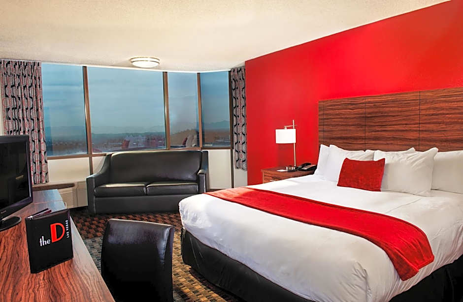 The D Las Vegas Hotel Casino