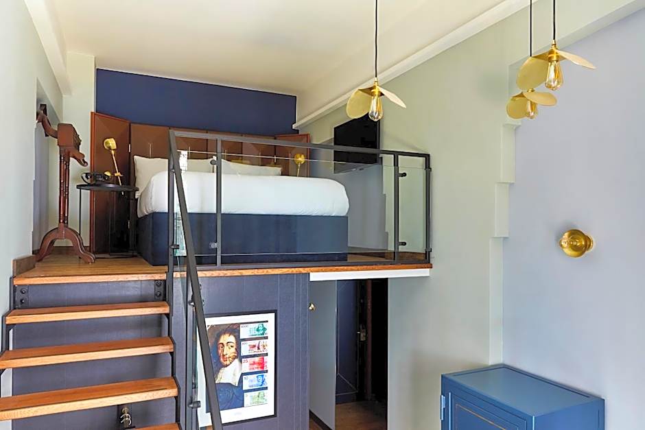 Hotel Indigo The Hague - Palace Noordeinde By IHG
