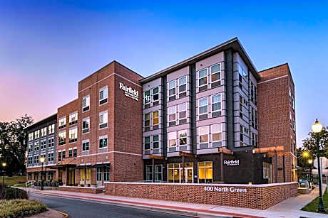 Fairfield Inn and Suites by Marriott Morganton Historic Downtown