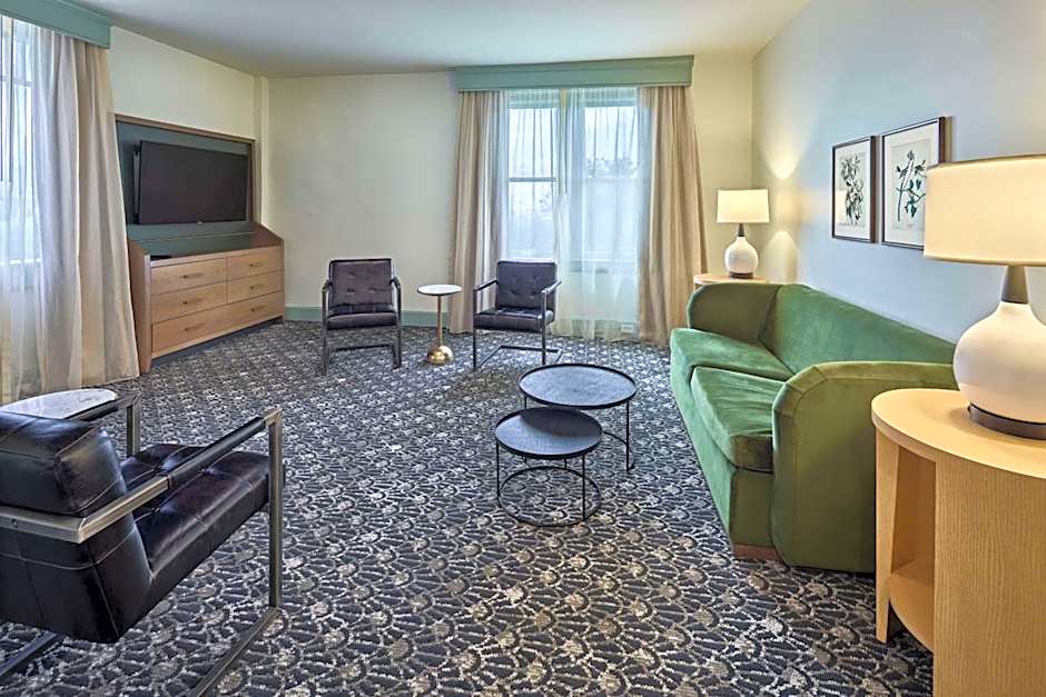 The Partridge Inn Augusta Curio Collection by Hilton