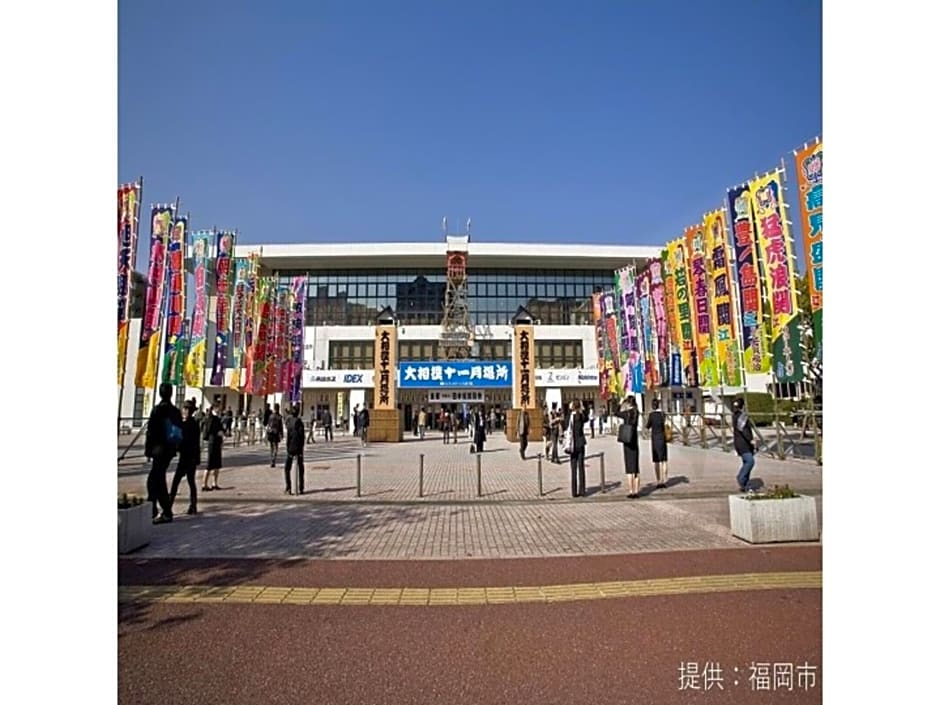 Court Hotel Fukuoka Tenjin - Vacation STAY 42333v