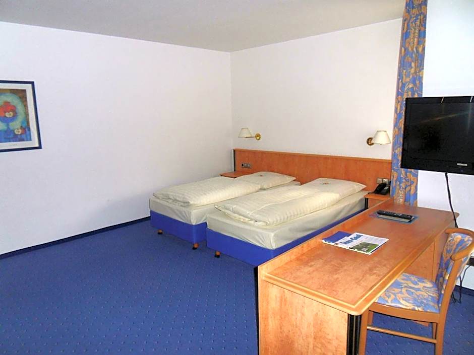Hotel Stadt Homburg - An den Universitätskliniken