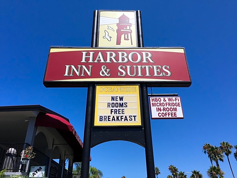 Harbor Inn & Suites Oceanside