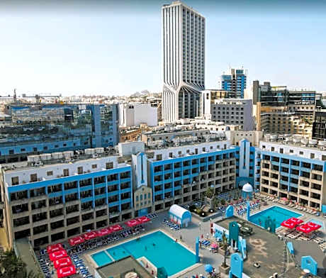 The St. George's Park Hotel