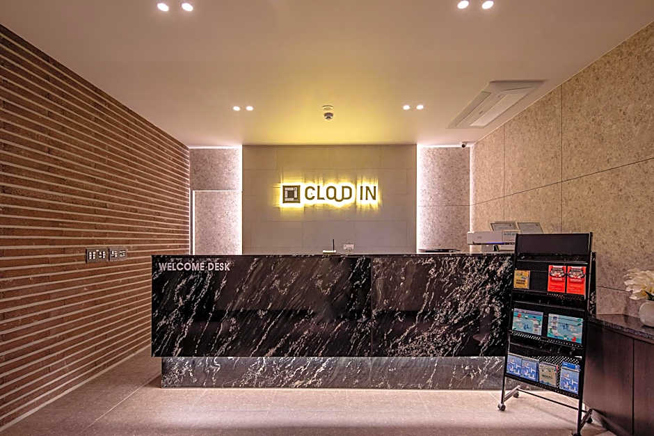 Cloud in Hotel Mokpo Peace Square