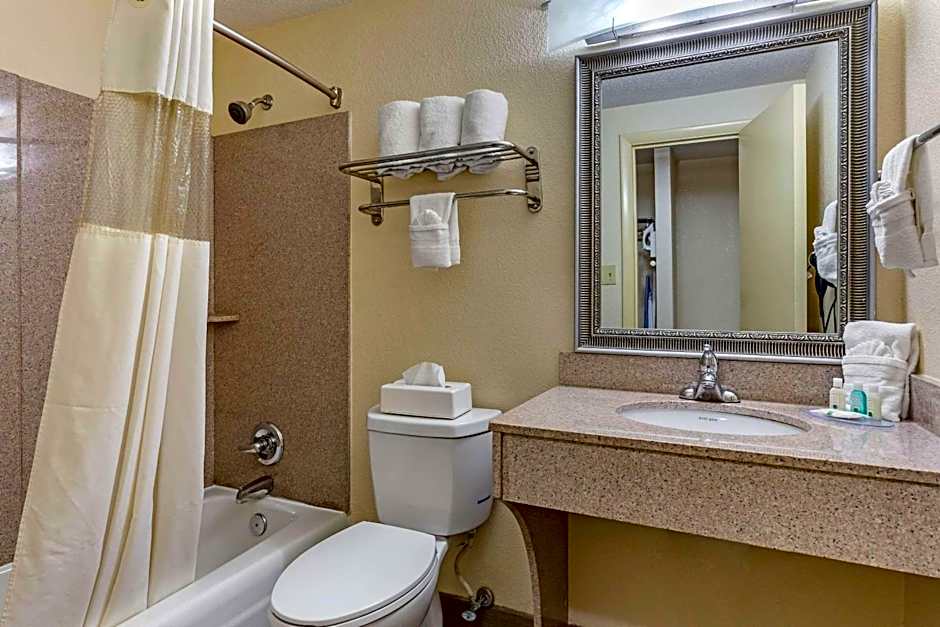 Quality Inn & Suites - Greensboro-High Point