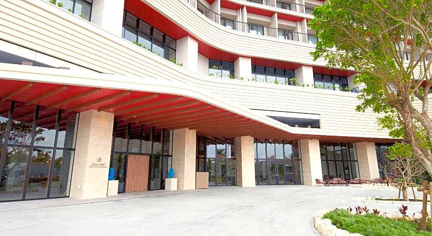 OKINAWA PRINCE HOTEL OCEAN VIEW GINOWAN