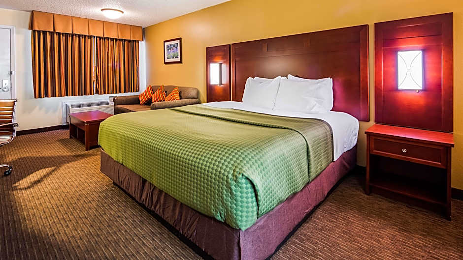 Best Western Llano