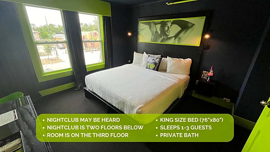 Mari Jean Hotel - All Adults Welcome