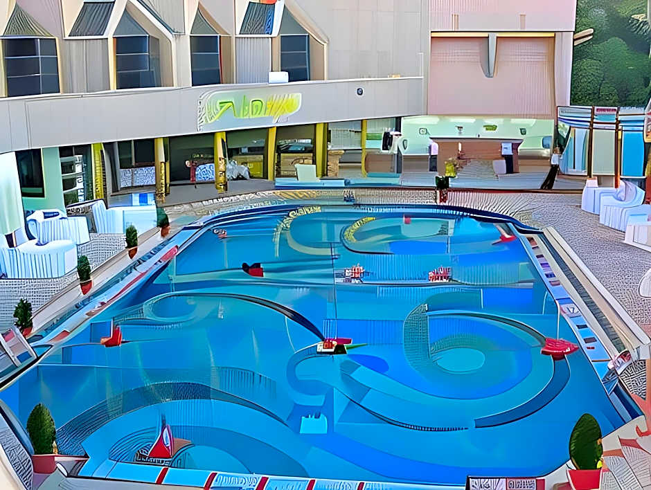 Le Grande Plaza Hotel