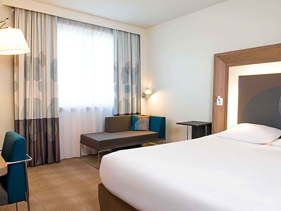 Novotel Brussels City Centre