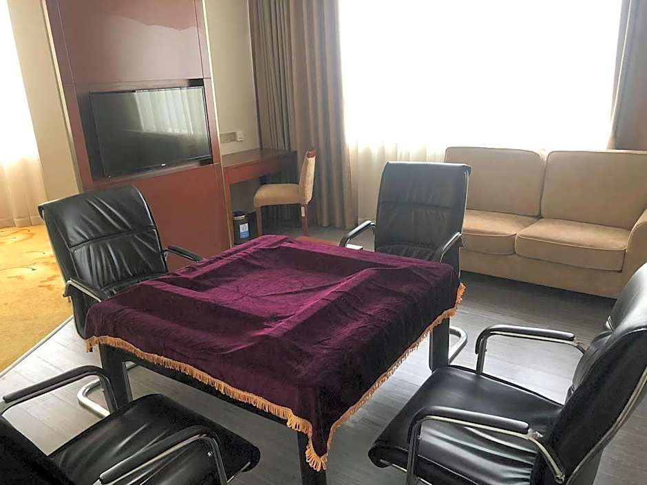 Celeste Paleace International Hotel