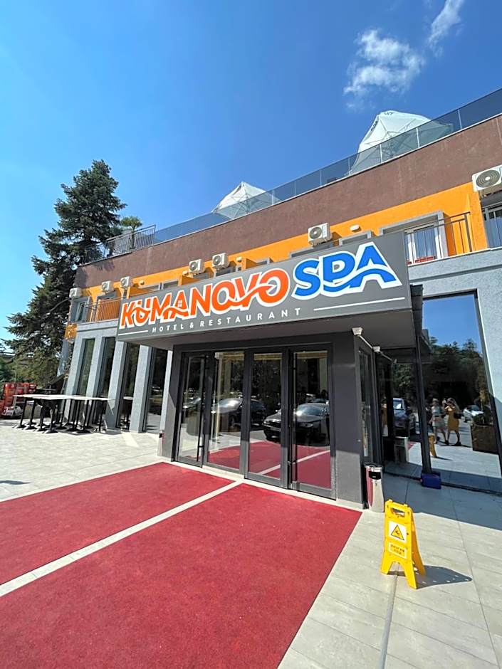 Kumanovo Spa