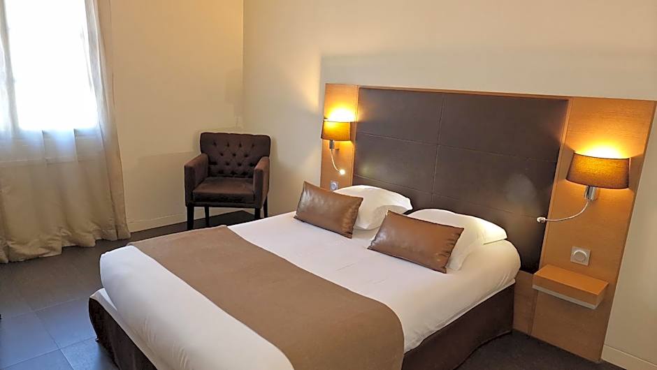 Hotel Restaurant du Centre et du Lauragais