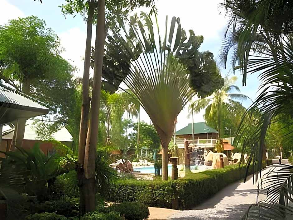 Jungle Village Bungalows