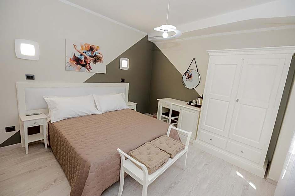 B&B Le Scalette B&B San Marco