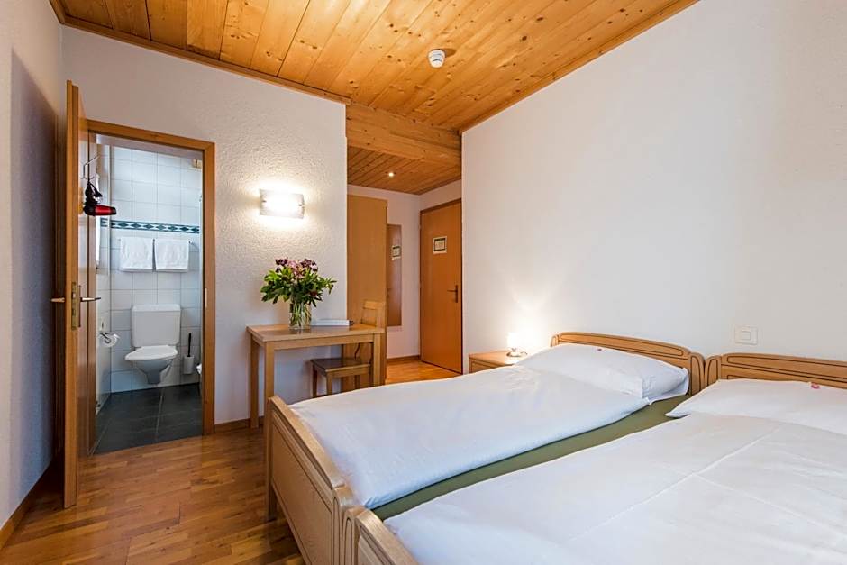 Hotel Alpenrose beim Ballenberg