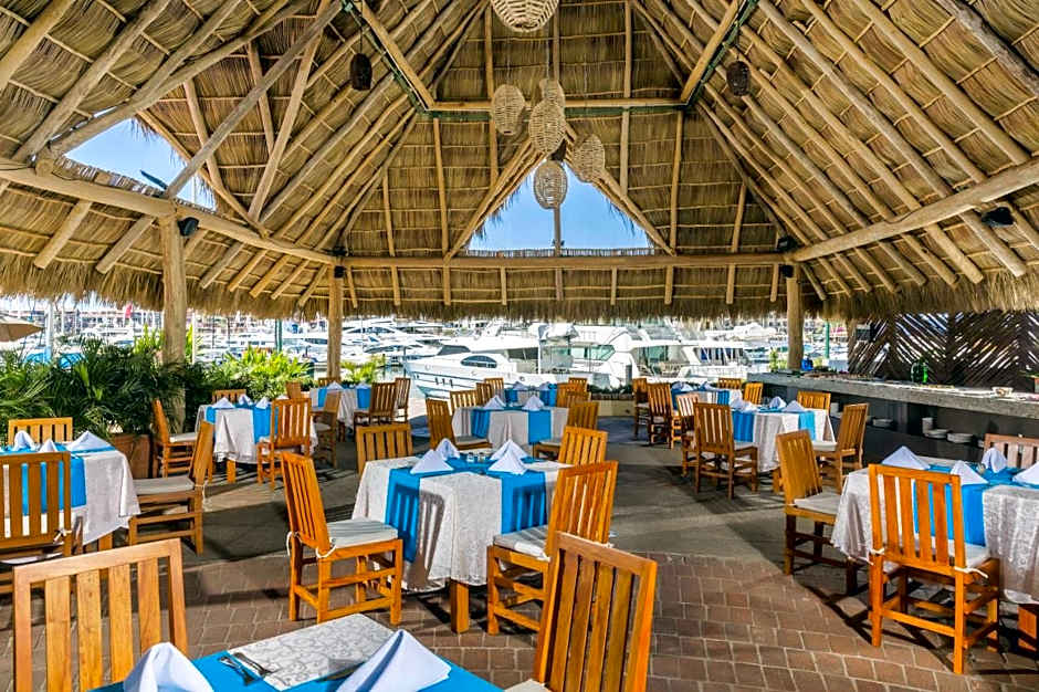 The Flamingo Vallarta Hotel & Marina