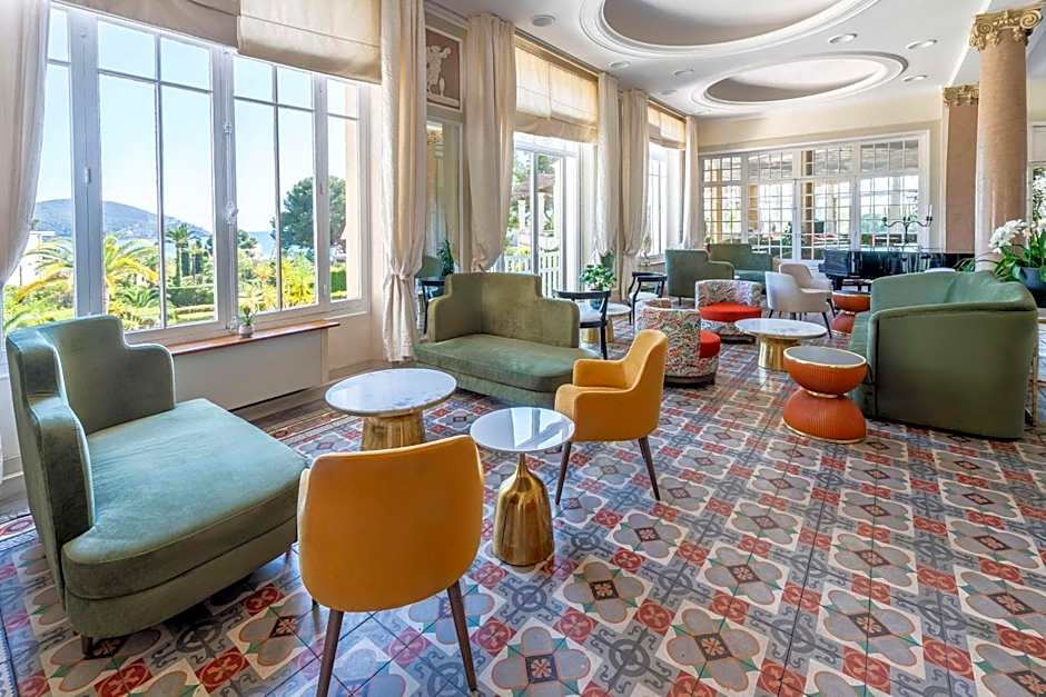 Grand Hotel Des Lecques; BW Signature Collection