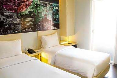 Cleo Hotel Basuki Rahmat Surabaya