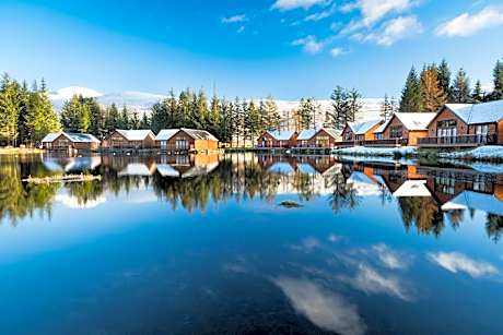 Lodge 9 Glengoulandie Lodges