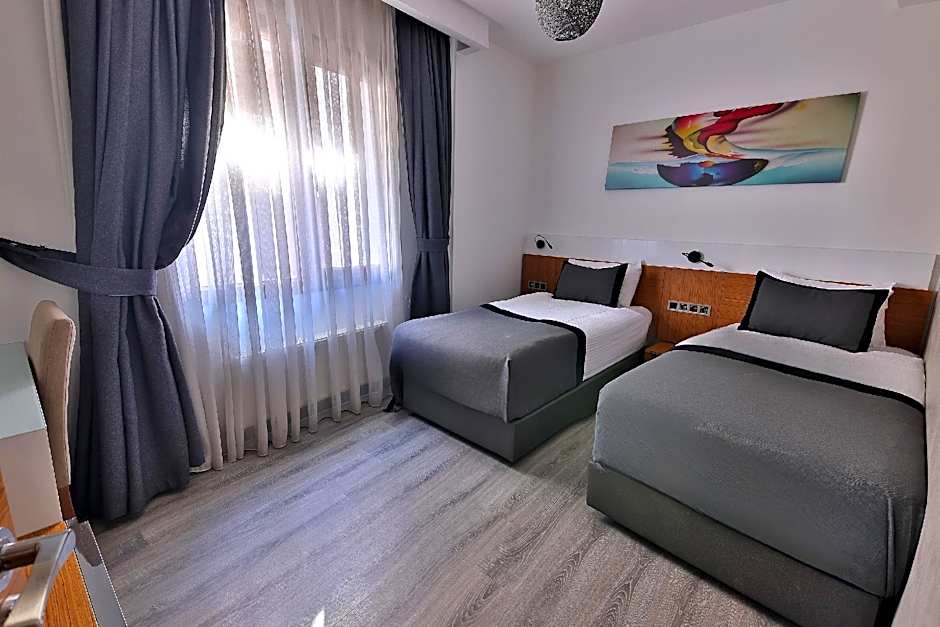 Buca Mat Hotel By Tahtali