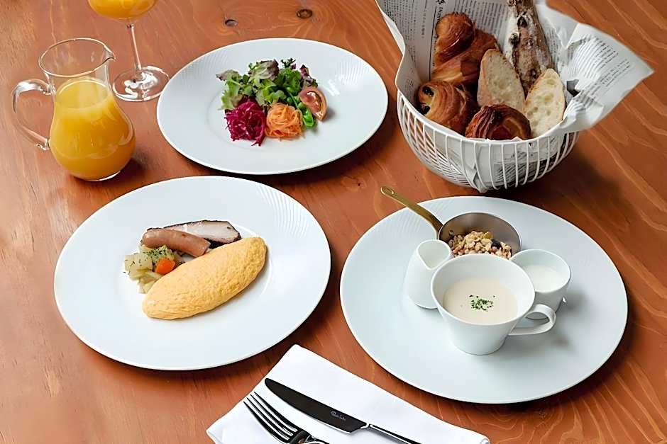 Nest Hotel Osaka Umeda