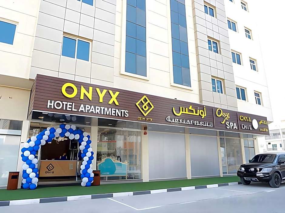 ONYX HOTEL APARTMENTS
