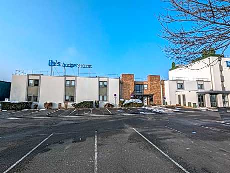 Ibis Budget Clermont Ferrand - Le Brezet - Aeroport