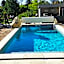 "Notre Bastide" Maison et table d'hôtes sur réservation, Piscine, Climatisation, Jacuzzi, Prise pour VE