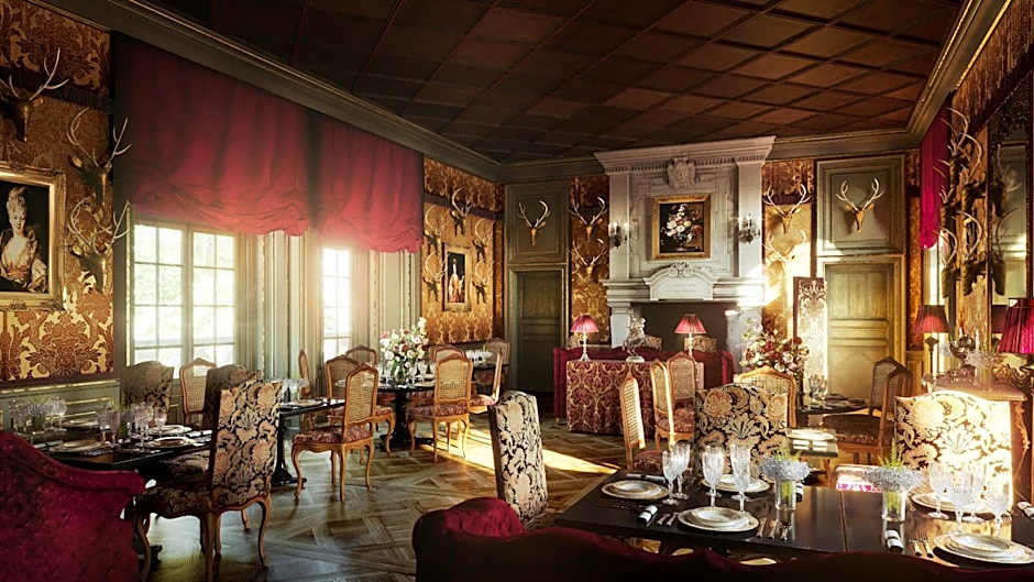 Relais & Château Louise de La Vallière