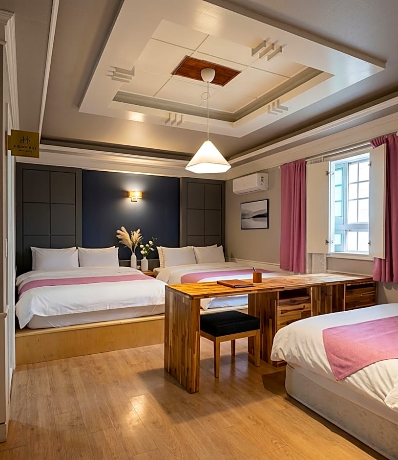 Hiddenhill Bulkuksa Hotel