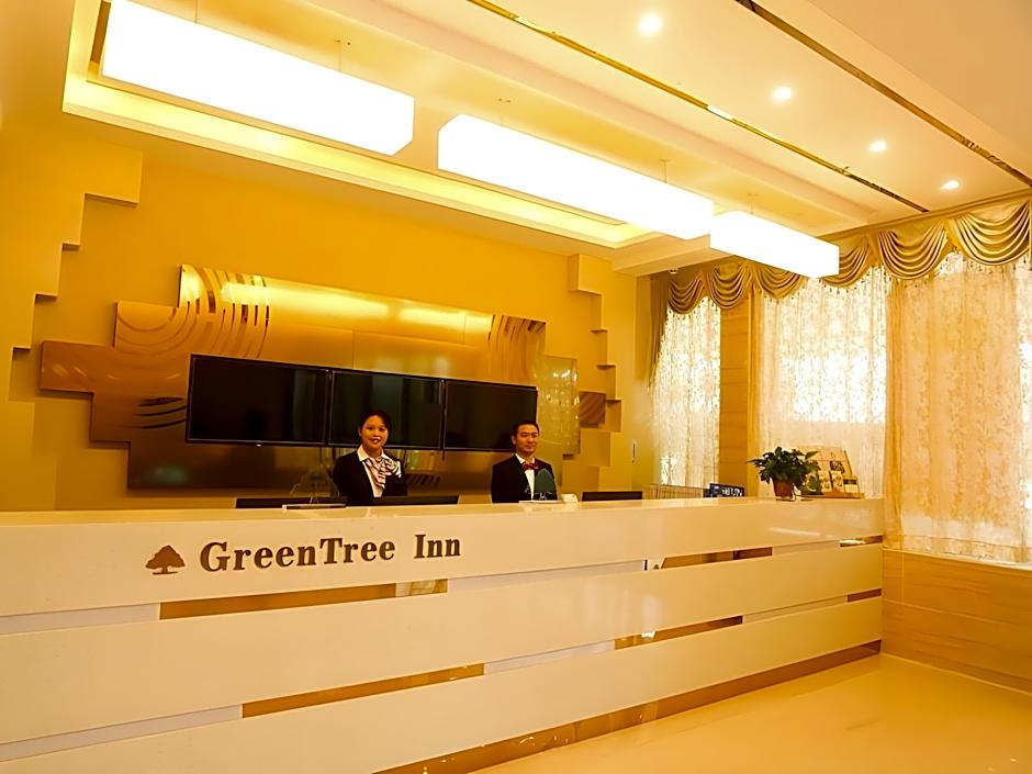 GreenTree Inn Anqing Huaining County Development Zone Duxiu Road