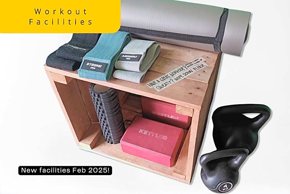 Sante Commune Hostel Yogyakarta