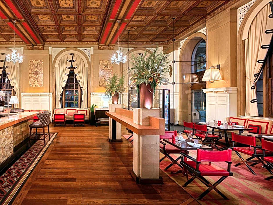 Fairmont Copley Plaza