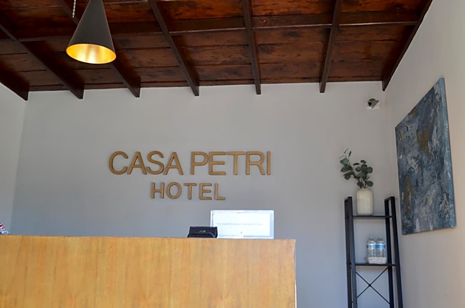 Hotel CASA PETRI