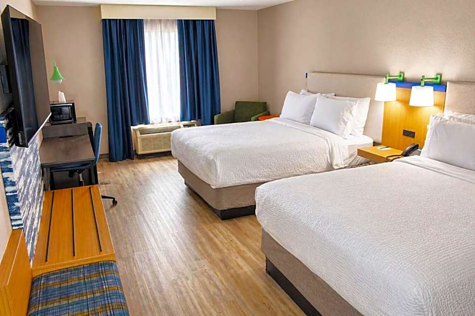 Garner Hotel Glen Burnie – BWI Airport Area