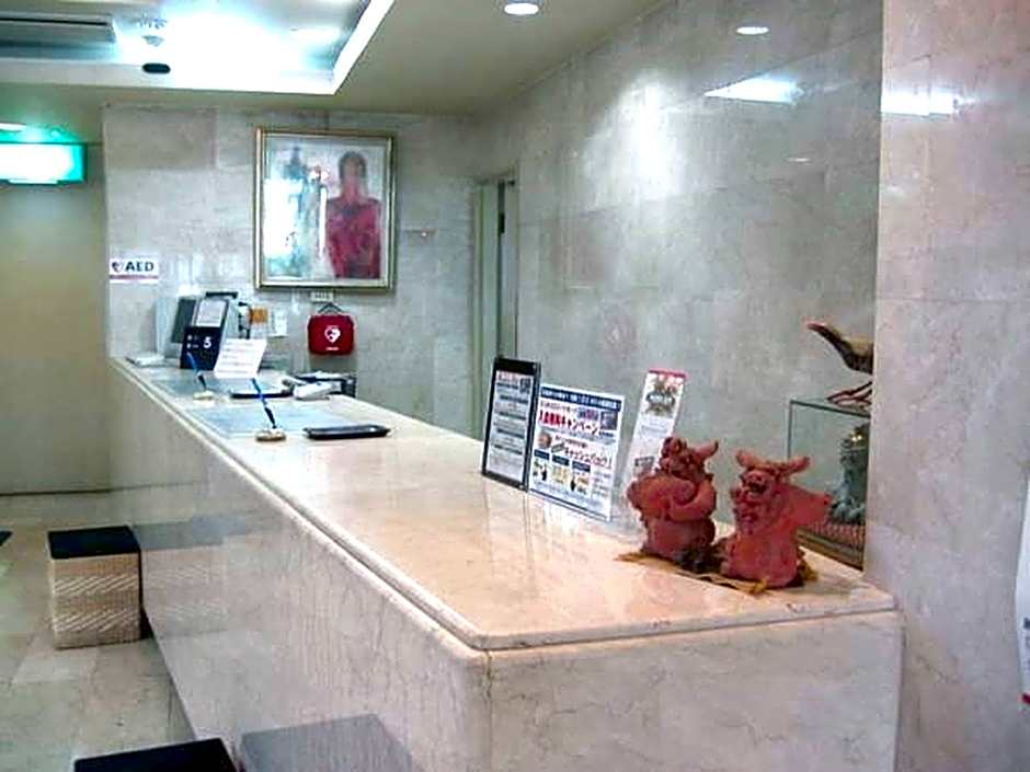 Shiisar Inn Naha