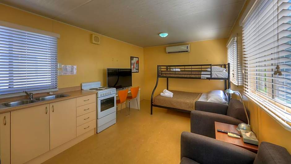 Glenwood Tourist Park & Motel