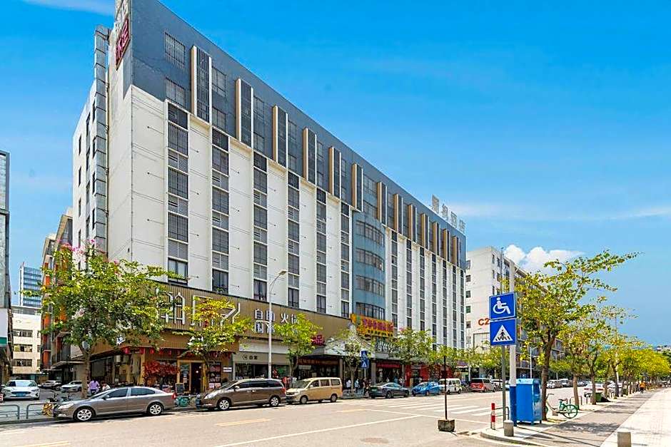 Lavande Hotel Foshan Qaindeng Lake Nanhai Plaza