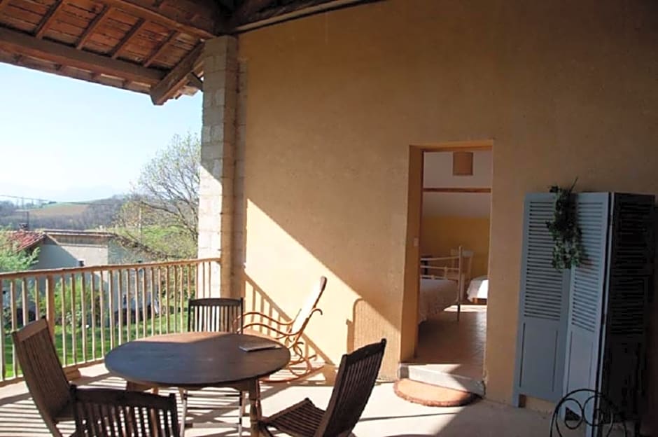 Gîte La Grange Du Haut