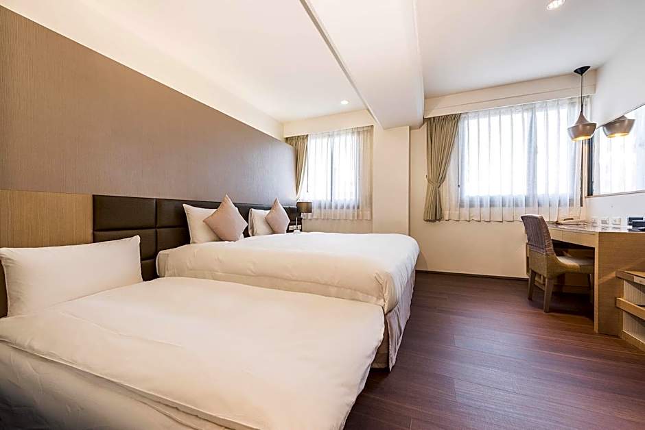 Shin Yuan Park Hotel