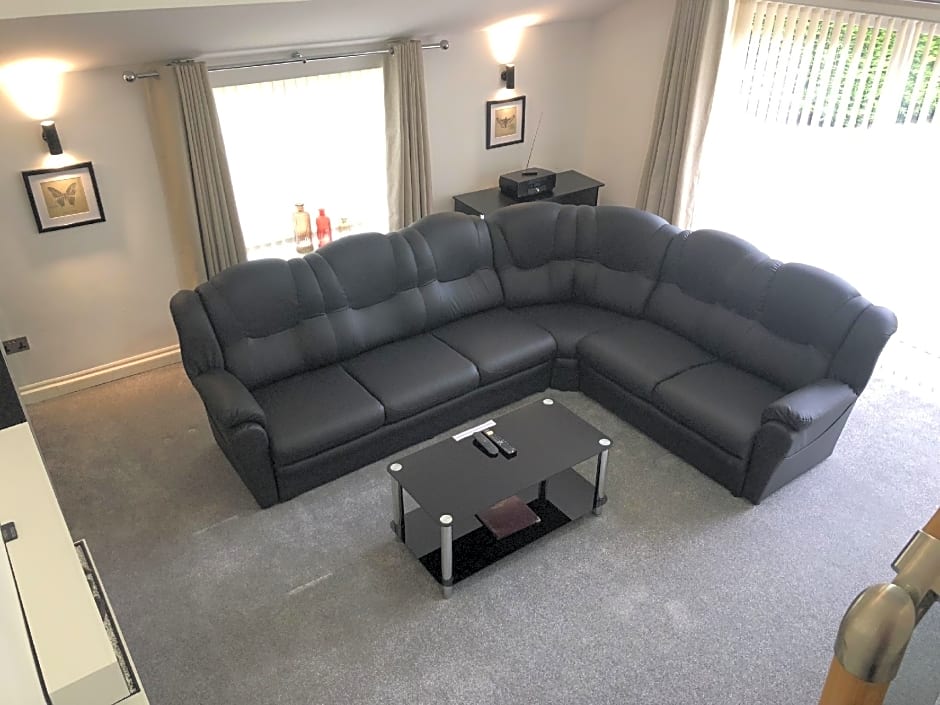 Castle House Holiday Home