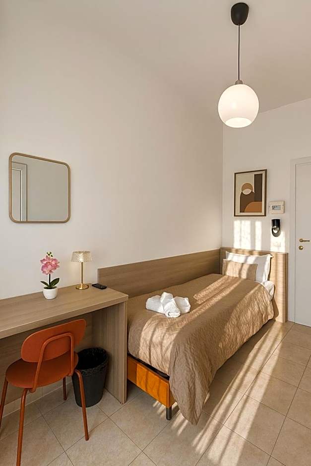 Hotel Aurelia Milano Centrale